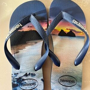 Havaiana Men's Hype flip flops
